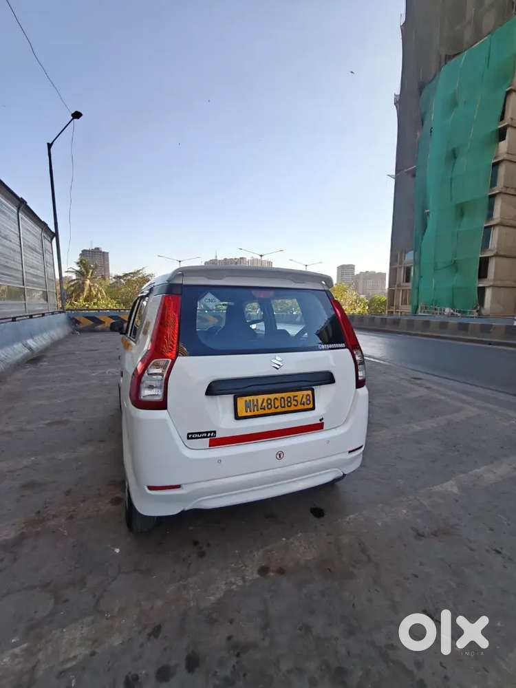 Maruti Suzuki Wagon R 2024 Cng & Hybrids Good Condition