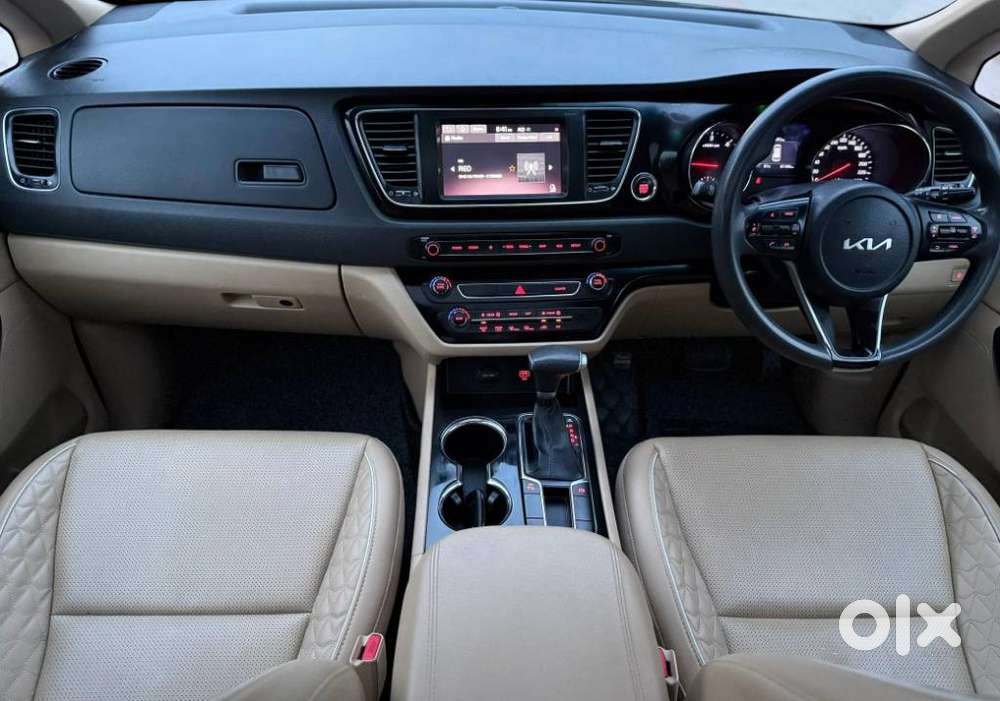 Kia Carnival Limousine, 2022, Diesel