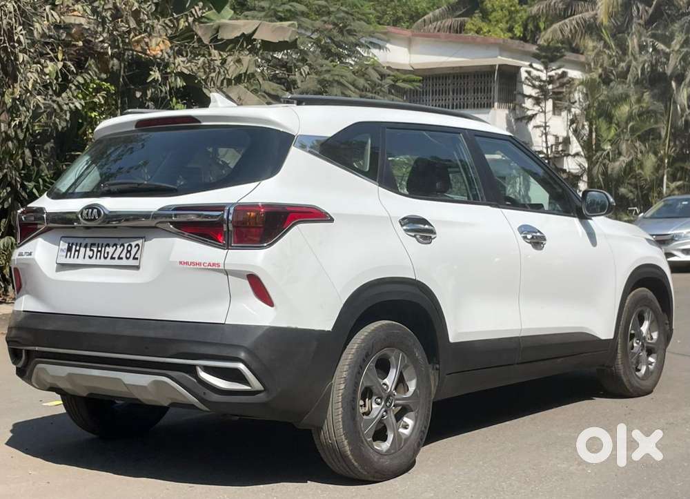 Kia Seltos Htk Plus D, 2020, Diesel