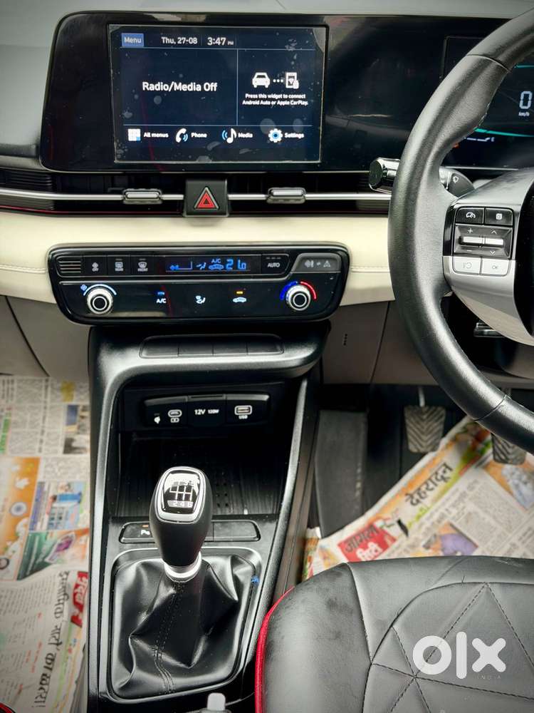 Hyundai Verna 1.5 Sx Vtvt, 2023, Petrol