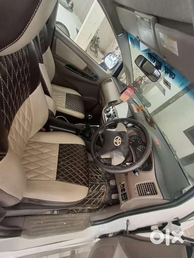 Toyota Innova G4 2016 Diesel Manual