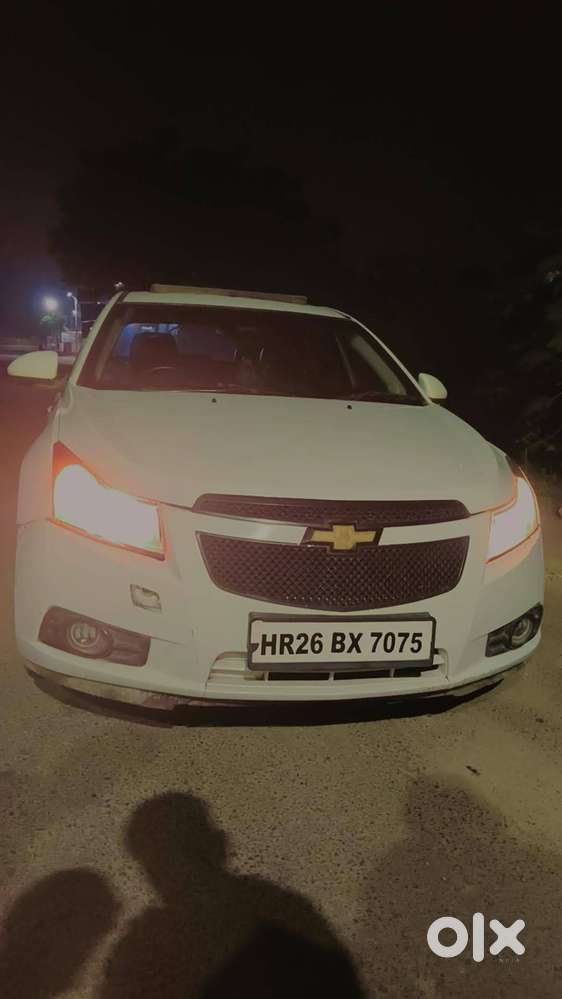 Chevrolet Cruze 2013 Diesel Good Condition Luxury Car