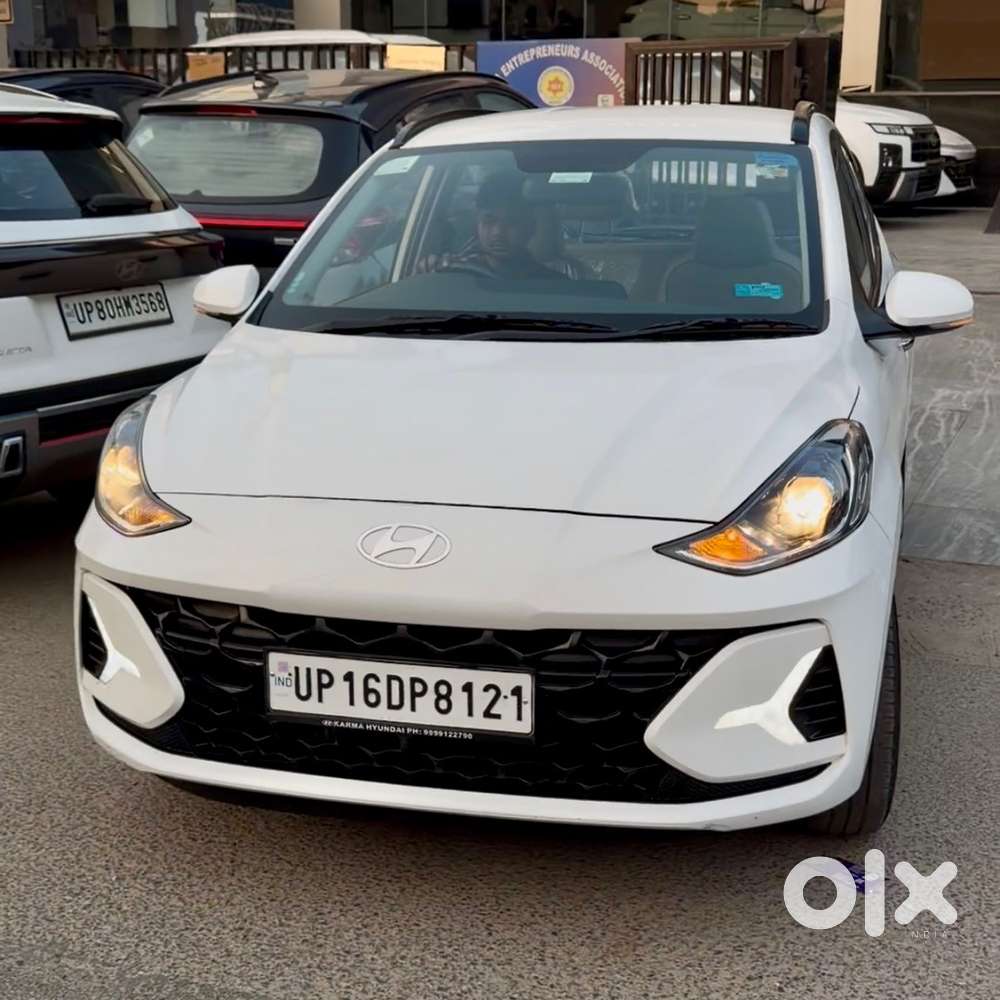Hyundai Grand I10 Nios Asta Top Model 2023 Petrol Good Condition