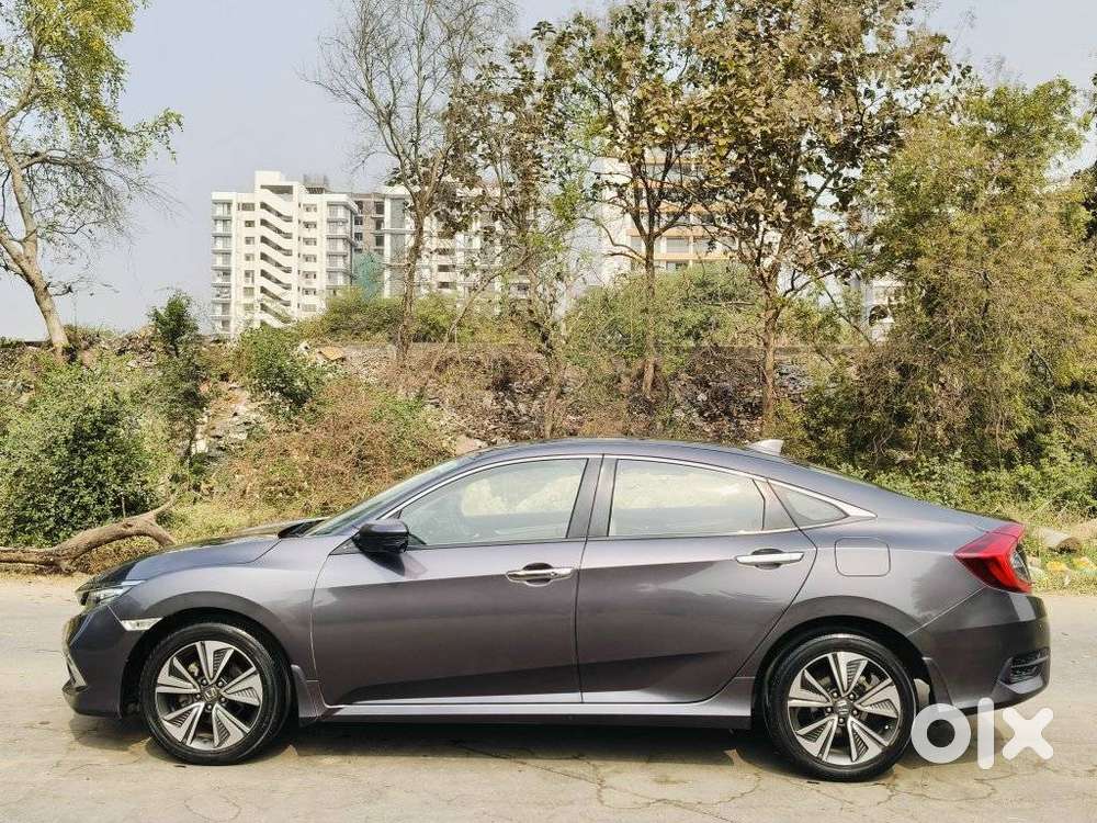 Honda Civic Zx Diesel, 2020, Diesel
