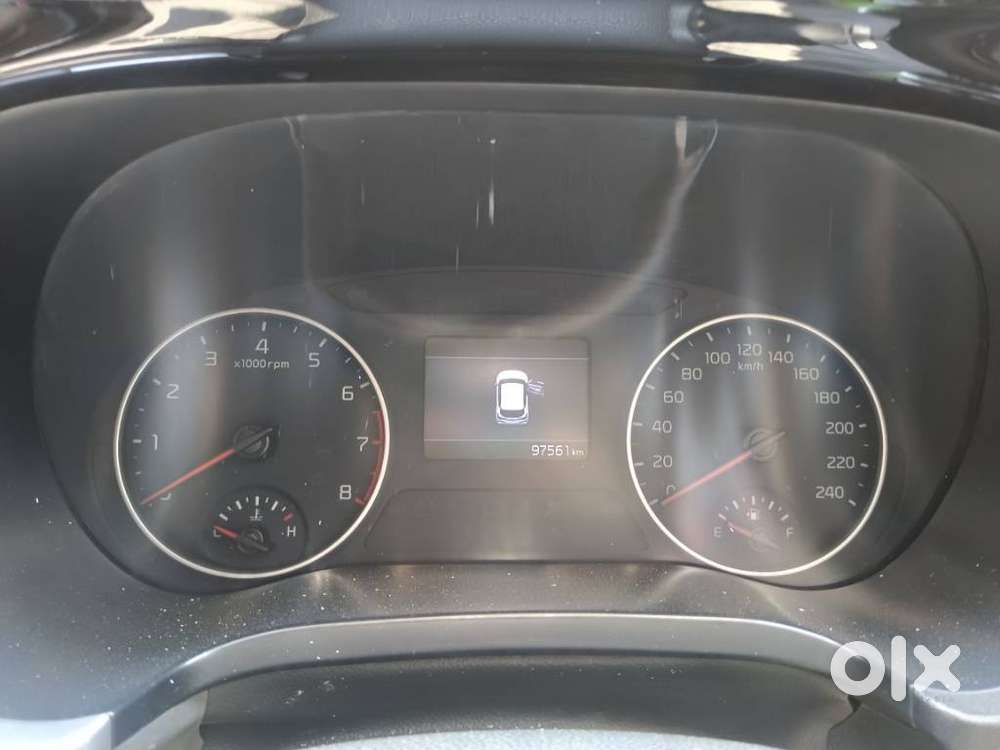 Kia Seltos Htx G, 2020, Petrol