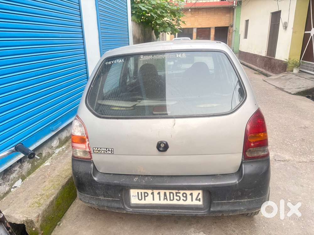 Maruti Alto Petrol 2011