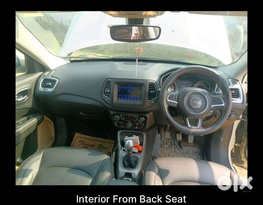 Jeep Compass 2017 Diesel Well Maintained