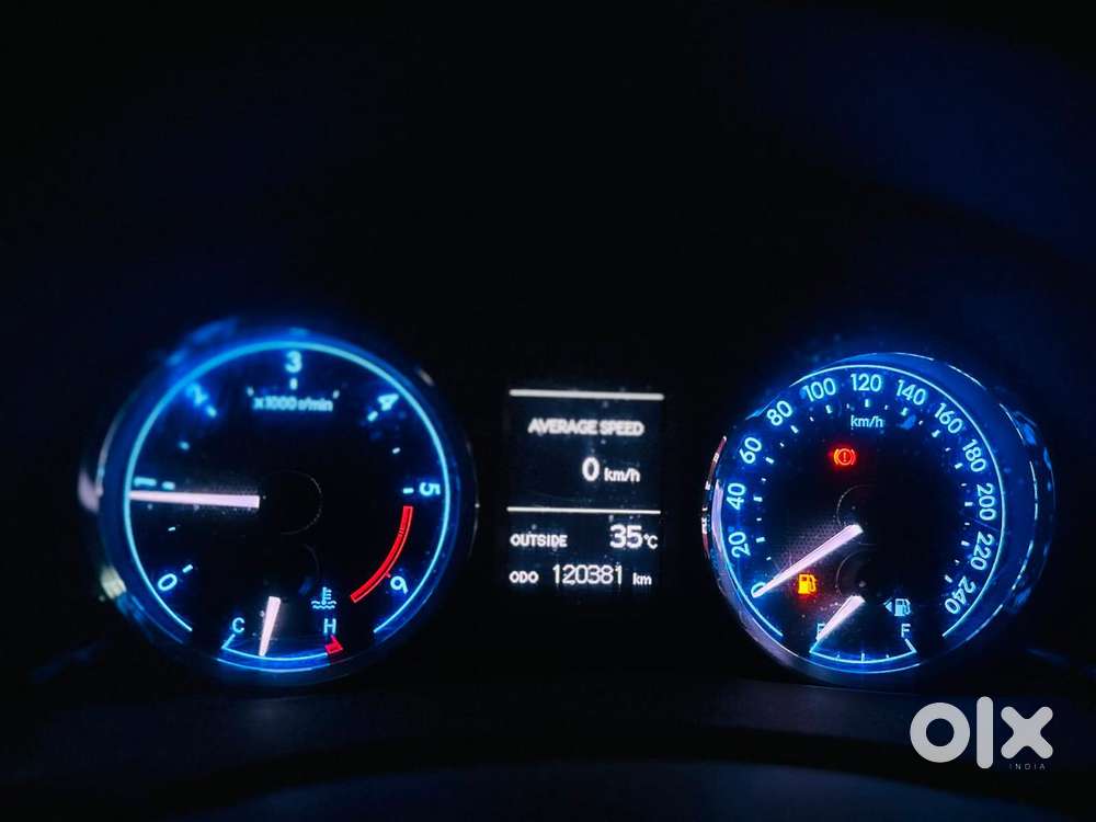 Toyota Corolla Altis D-4d Limited Edition, 2014, Diesel