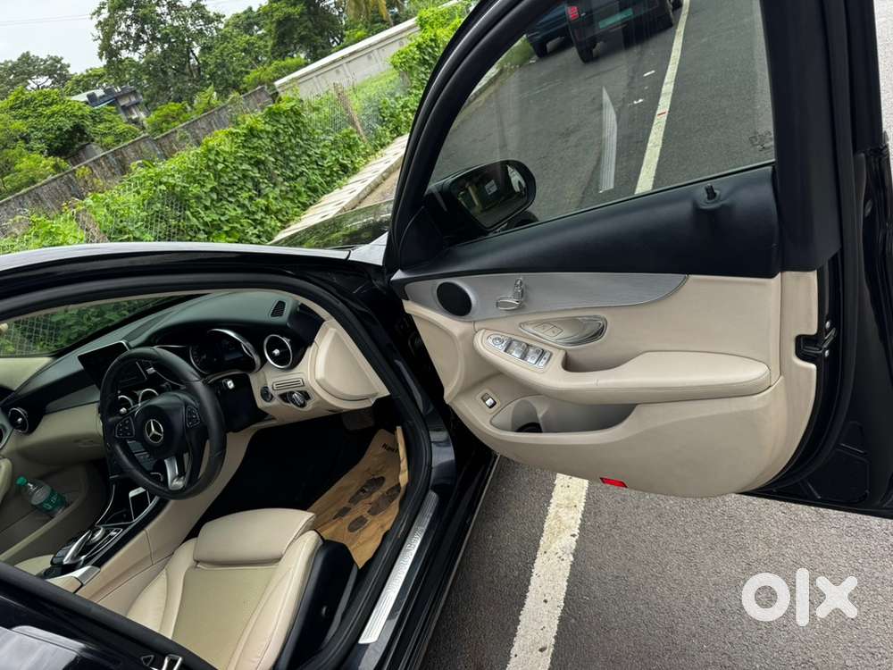 Mercedes-benz C-class (2017)