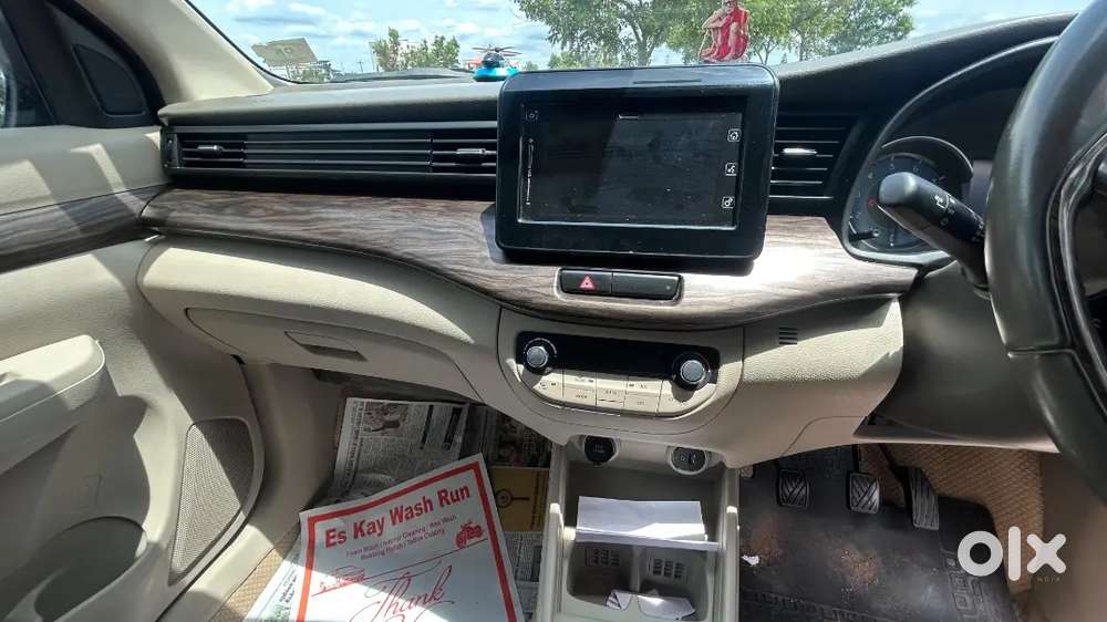 Maruti Suzuki Ertiga 2019 2nd Owner