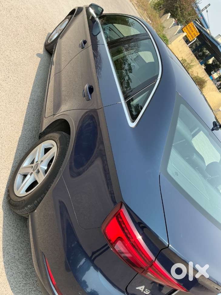 Audi A3 2.0 35 Tdi Premium Plus + Sunroof, 2017, Diesel