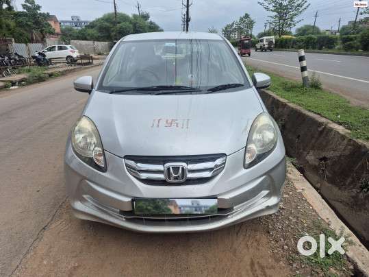 Honda Amaze 1.2 S I-vtec, 2015, Petrol