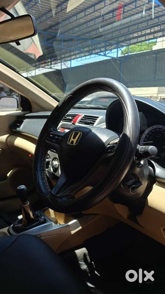 Honda City S, 2012, Petrol