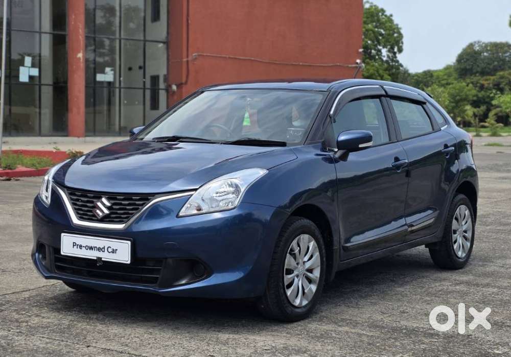 Maruti Suzuki Baleno Maruti-suzuki-baleno-delta-diesel, 2017, Diesel