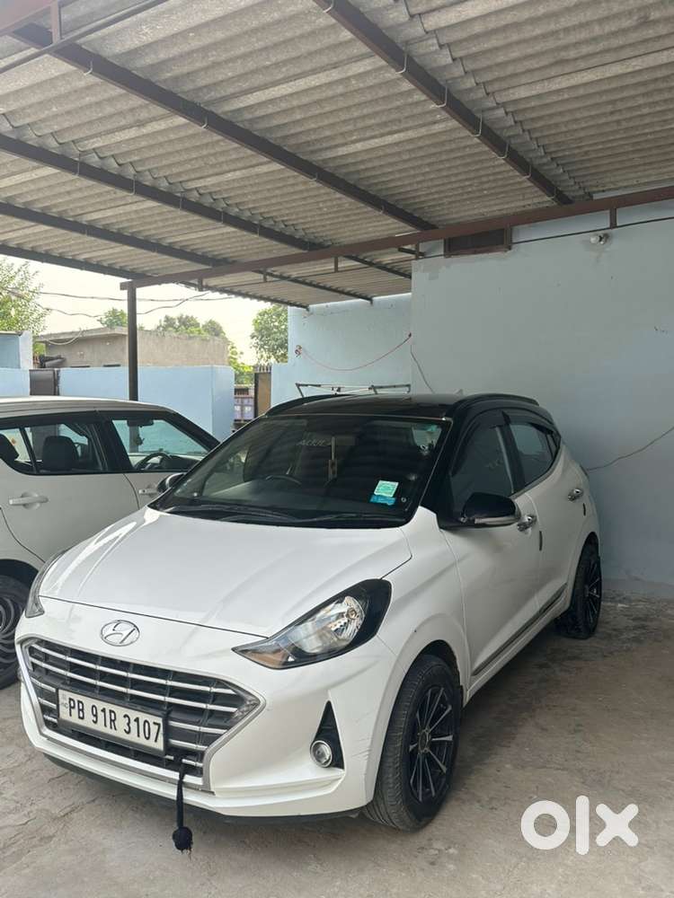 2022 Hyundai Grand I10 Petrol Manual
