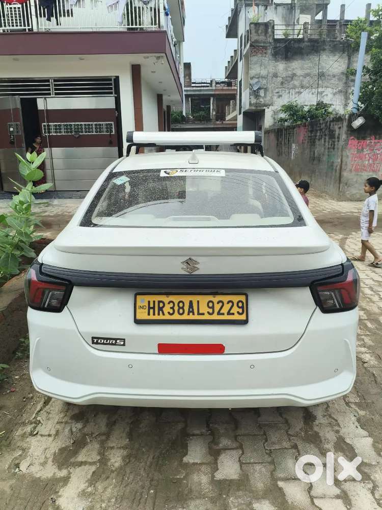 Maruti Suzuki Dzire 2026