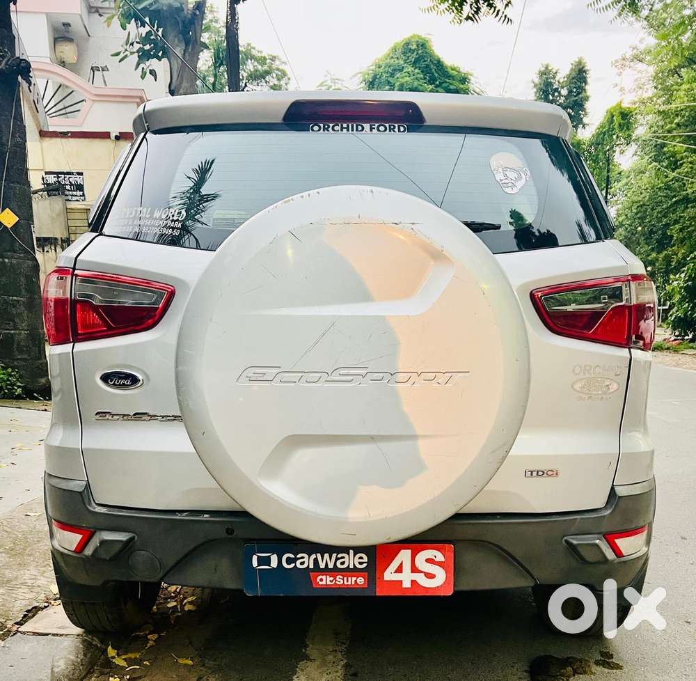 Ford Ecosport, 2015