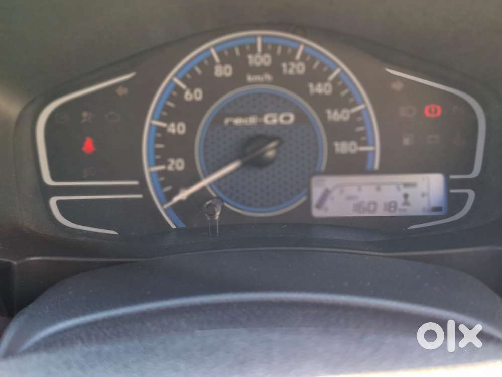 Datsun Redigo 0.8 A, 2021, Petrol