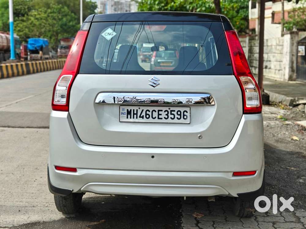 Maruti Suzuki Wagon R Lxi Cng Optional, 2022, Cng & Hybrids