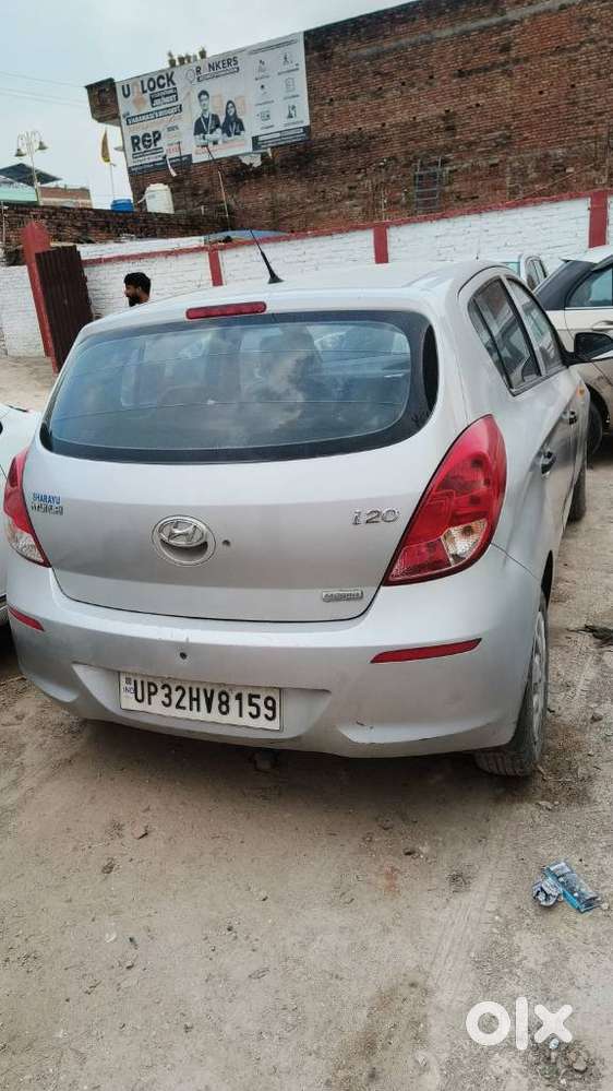 Hyundai I20 1.2 Asta, 2012, Petrol