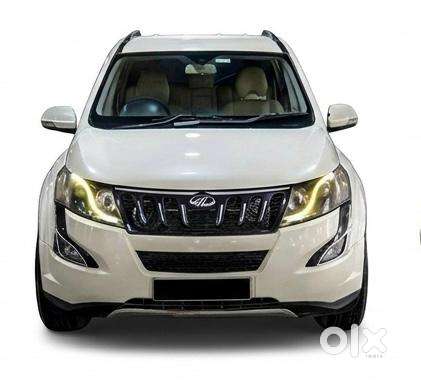 Mahindra Xuv500 W6 1.99 Mhawk, 2017, Diesel