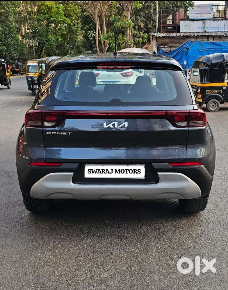 Kia Sonet Htk D, 2021, Diesel