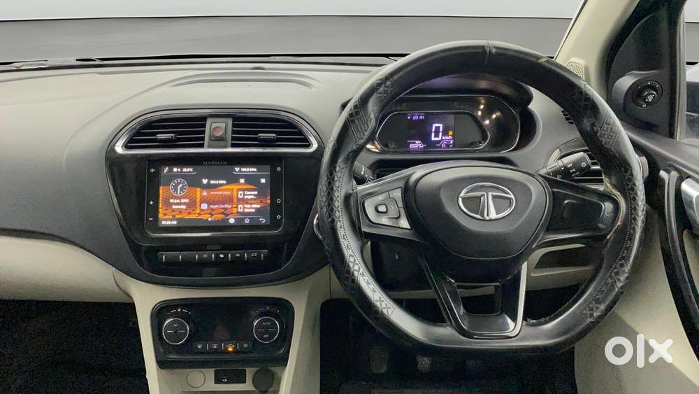 Tata Tigor 1.2 Revotron Xz Plus Cng, 2022, Cng & Hybrids