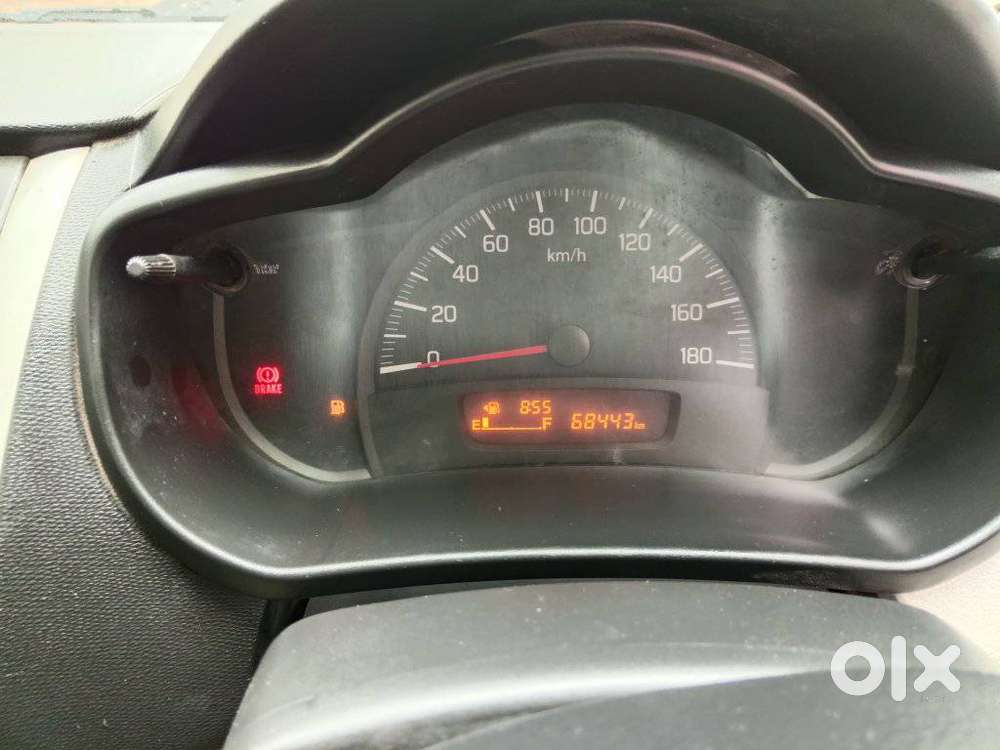 Maruti Suzuki Celerio 1.0 Vxi Mt, 2014, Petrol