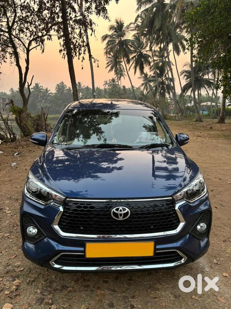 Toyota Rumion Petrol / Cng 80000 Km Driven