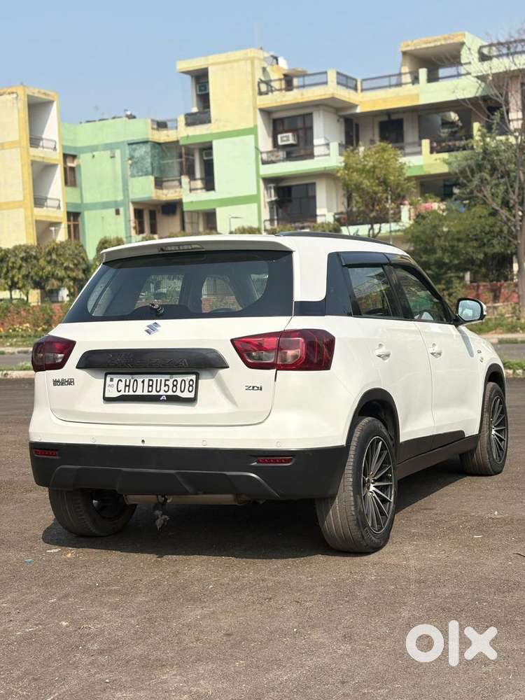 Maruti Suzuki Brezza Zdi, 2018, Diesel