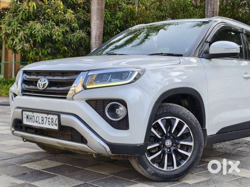 Toyota Urban Cruiser Cruiser Premium, 2022, Petrol