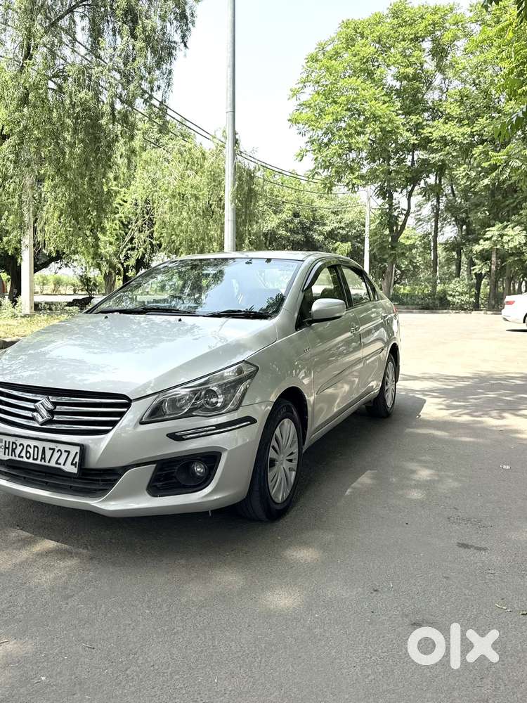 Maruti Suzuki Ciaz Vxi(o), 2016, Petrol