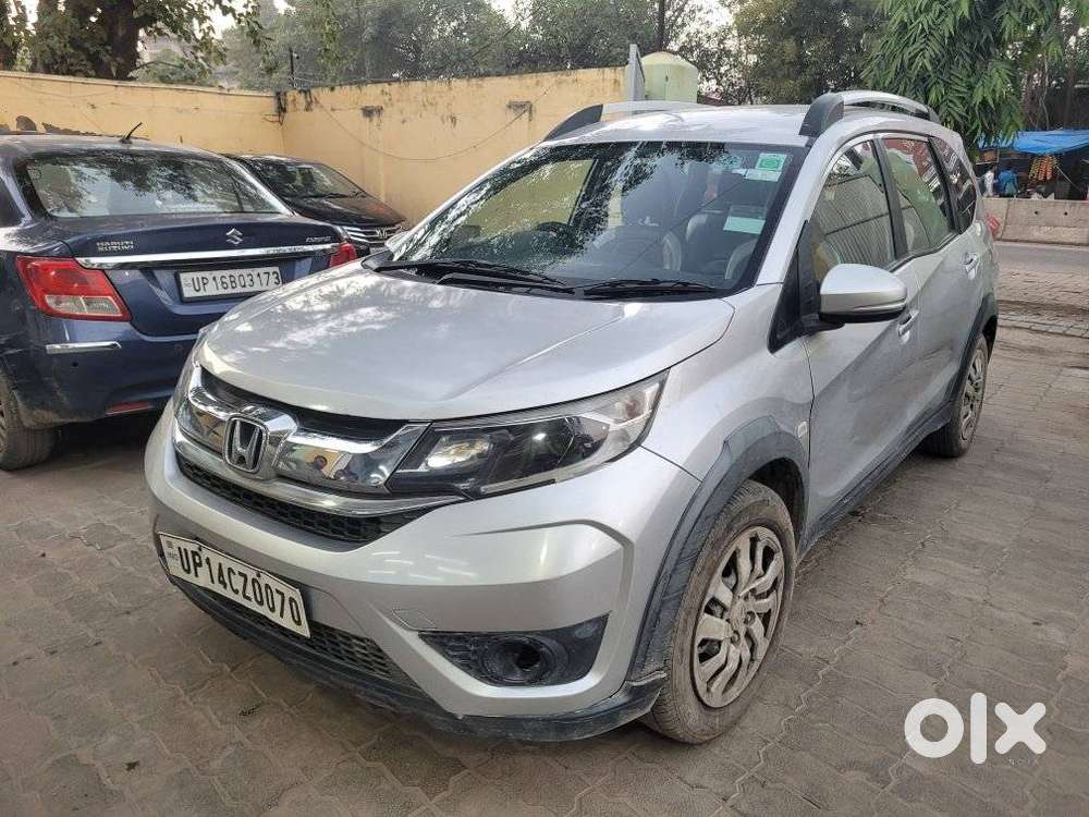 Honda Br-v I-dtec S Mt, 2016, Diesel
