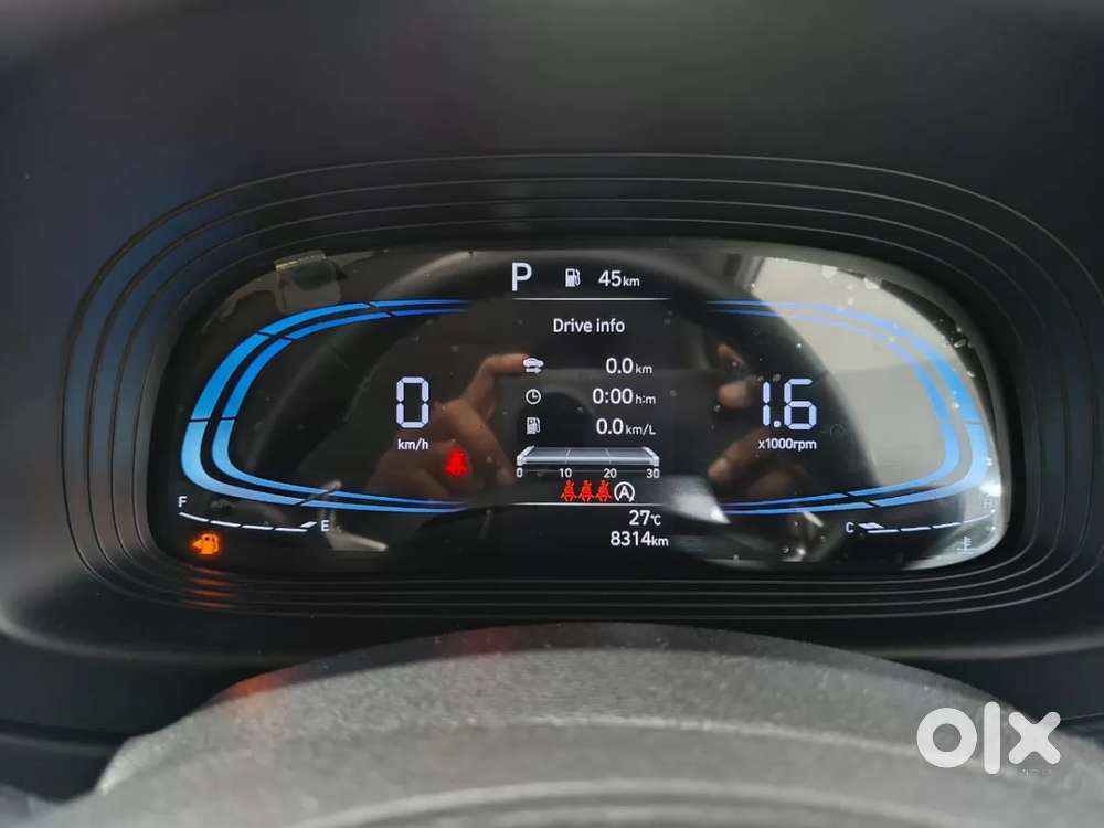 Hyundai Venue 1.0 Sx (o) Turbo Dct, 2023, Petrol