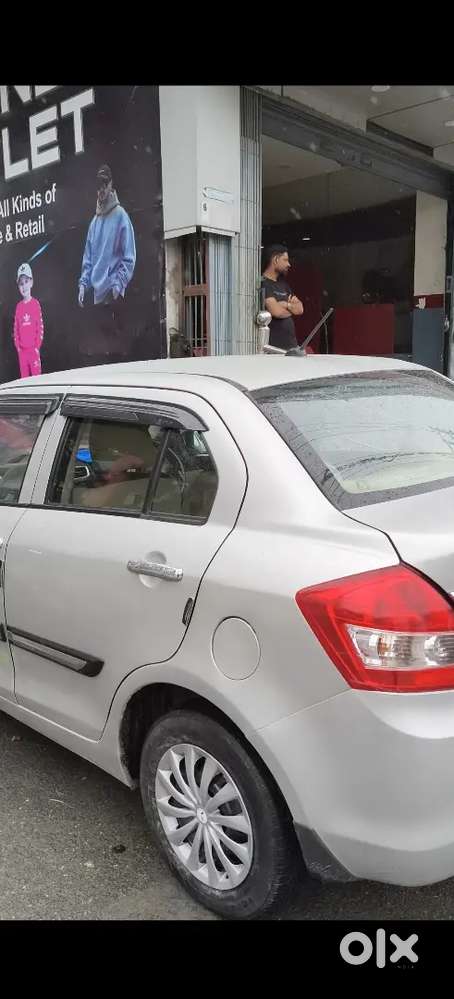 2nd Owner 2016 Dzire