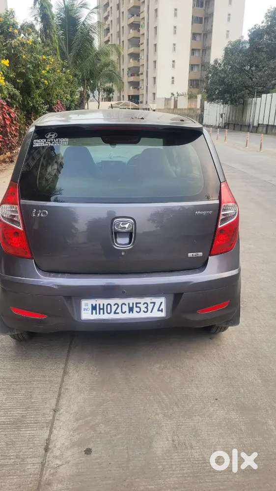 Hyundai I10 Kappa 2013 Petrol