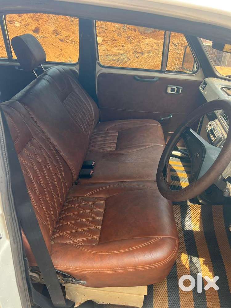 Ambassador Ambassador 2007 Diesel Well Maintained