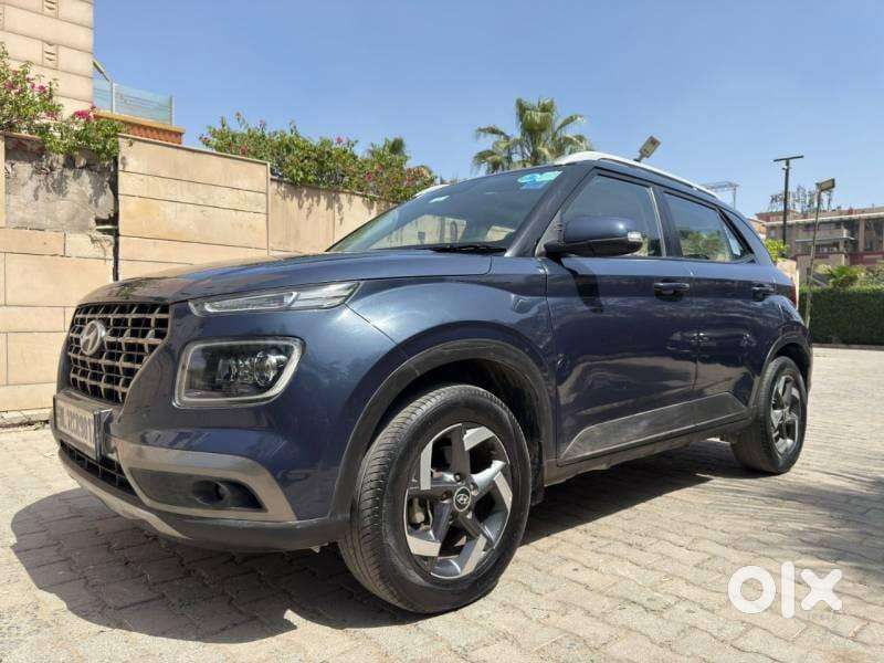 Hyundai Venue 2020 Petrol Good Condition