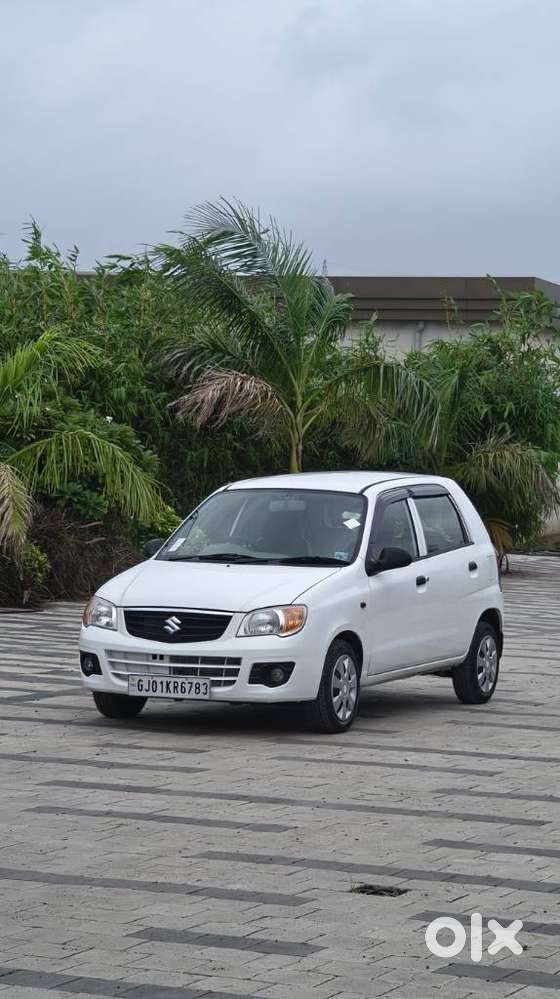 Maruti Suzuki Alto K10 Vxi (o), 2012