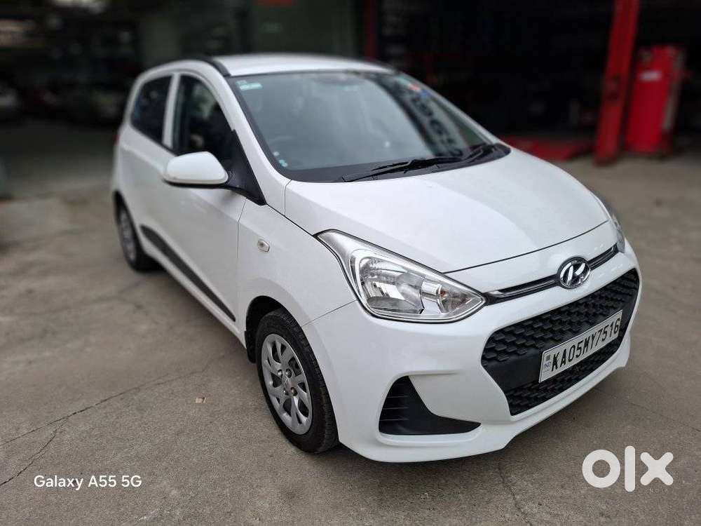 Hyundai Grand i10 Sportz 1.2 Kappa VTVT, 2019, Petrol