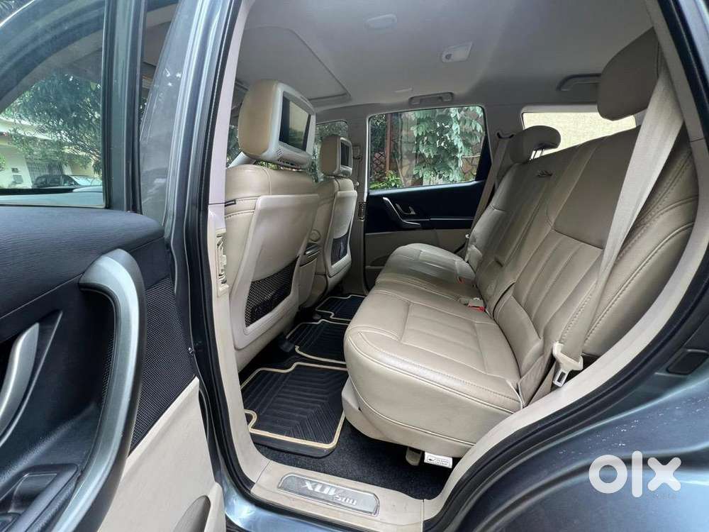 Mahindra Xuv500 2018 Diesel Well Maintained