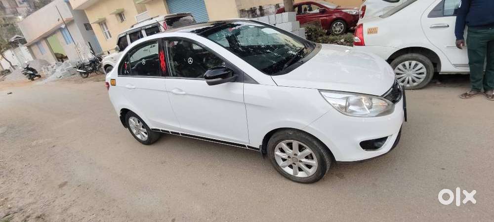 Tata Zest  Quadrajet 1.3 Xt, 2020, Diesel