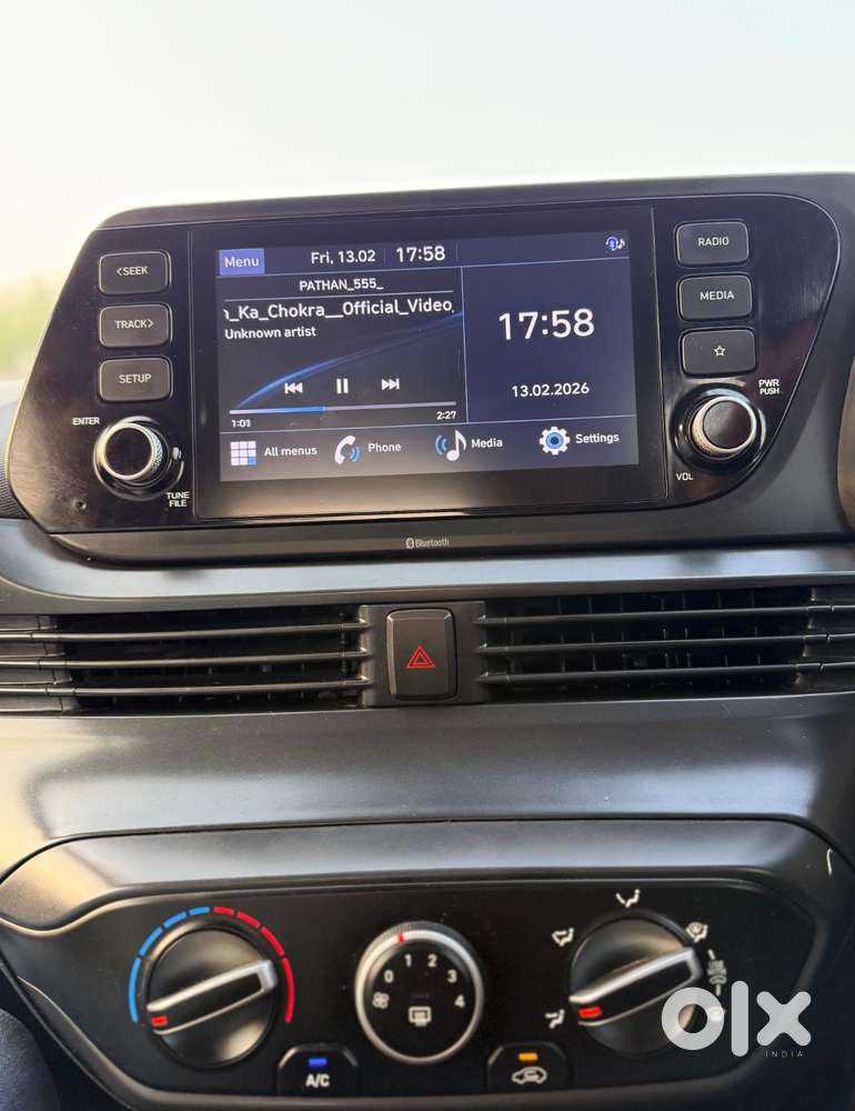 Hyundai New I20 1.5 Sportz Mt, 2022, Diesel