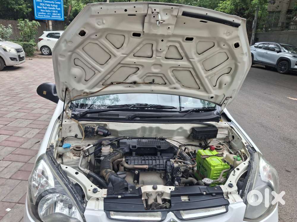 Maruti Suzuki Alto 800 Lxi, 2012, Petrol