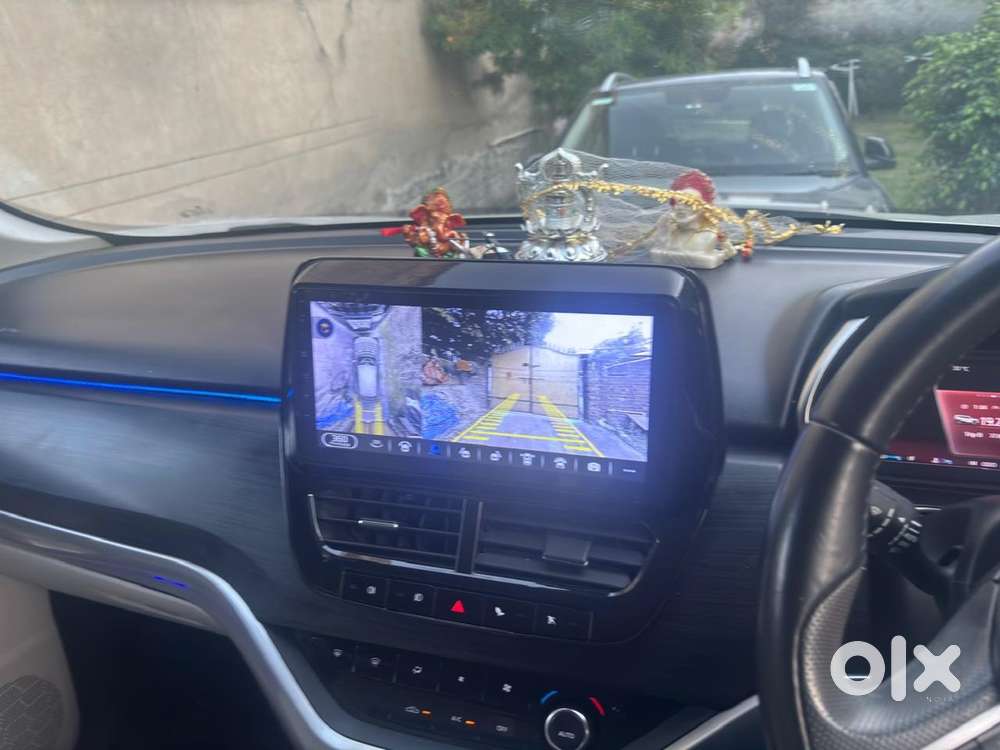 Tata Safari 2022 Top Model Automatic Well Maintained