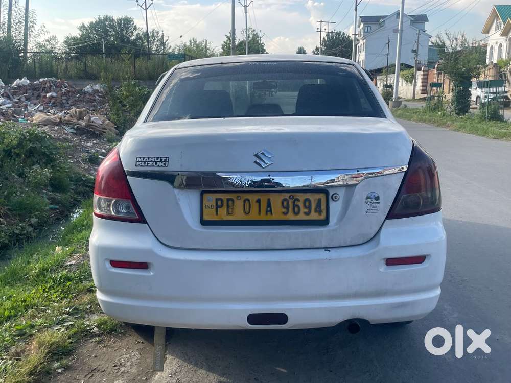 Maruti Suzuki Swift Dzire Tour 2016 Diesel Well Maintained