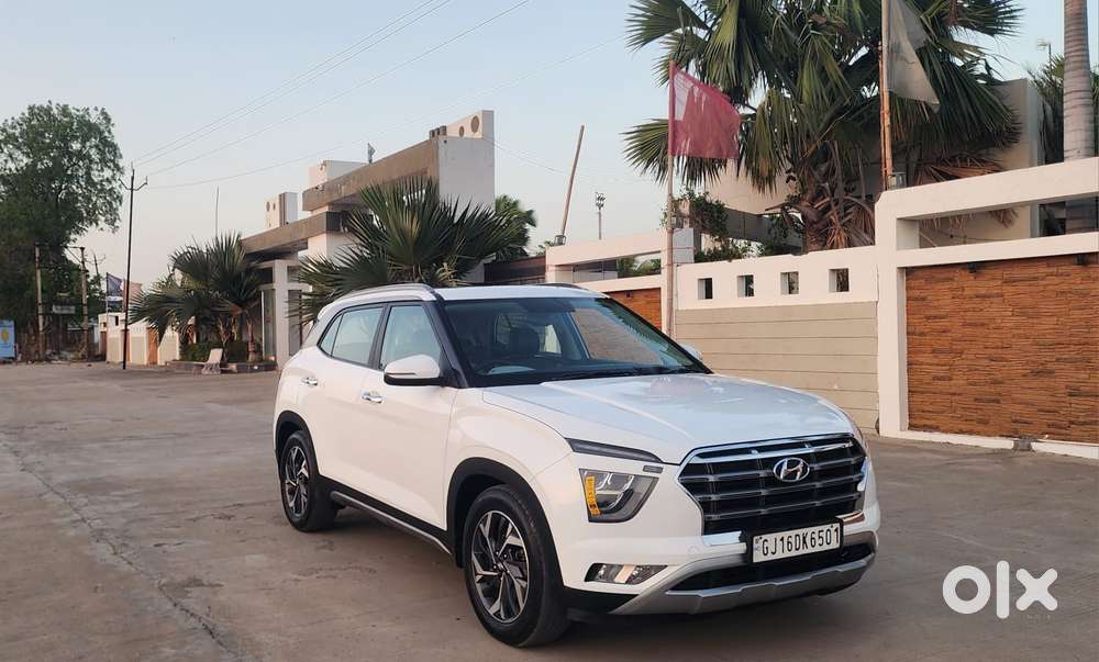 Hyundai Creta 1.5 Sx (o) Diesel, 2022