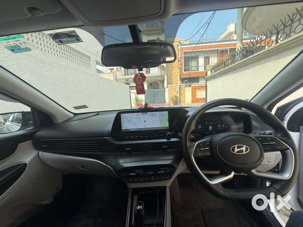 Hyundai New I20 2025 Petrol Automatic