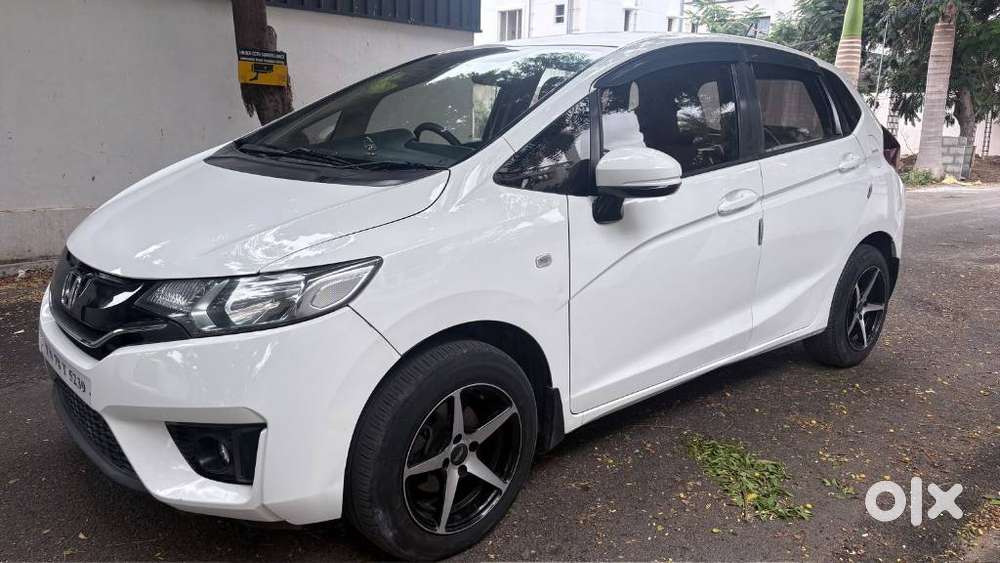 Honda Jazz E Mt I-dtec, 2017, Diesel