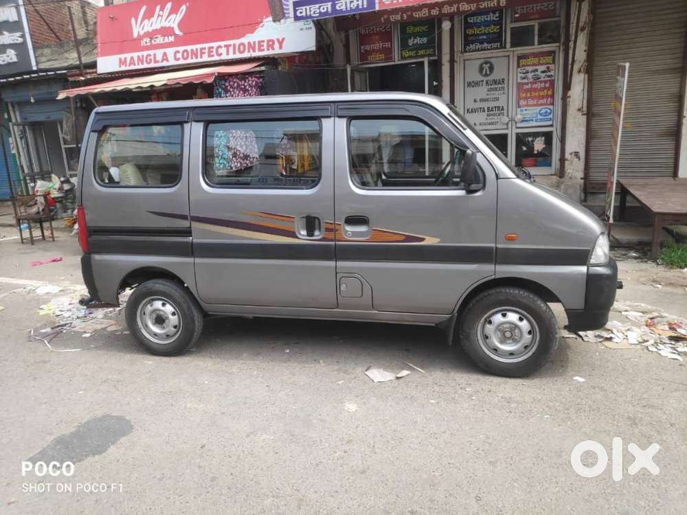 2022 Maruti Suzuki Eeco